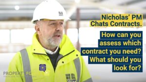 5 Top Tips on Contracts, from Nicholas’ PM